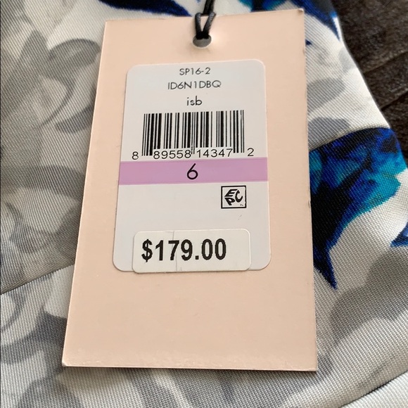 Ivanka Trump Cocktail Dress - Picture 6 of 7